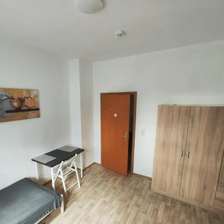 Revant West 2 Apartment Arnstadt